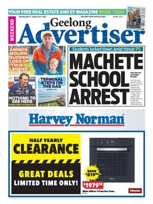 Geelong Advertiser
