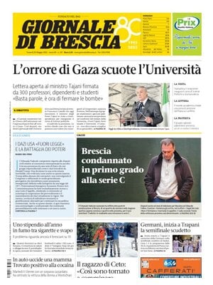 Giornale di Brescia