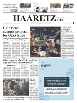Haaretz