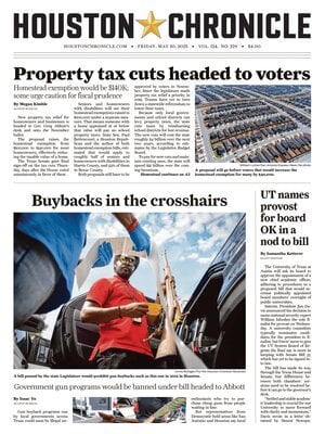Houston Chronicle