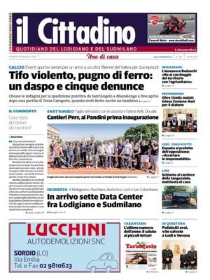 Il Cittadino di Lodi