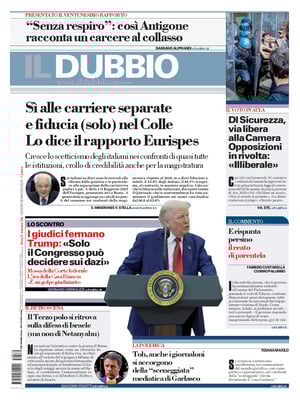 Il Dubbio