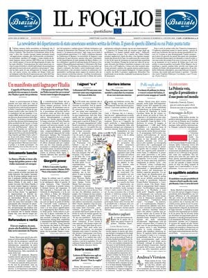 Il Foglio