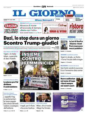 Il Giorno (Milano Metropoli)
