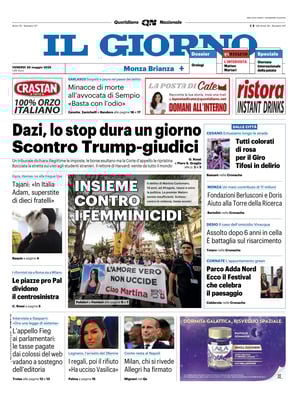 Il Giorno (Monza Brianza)