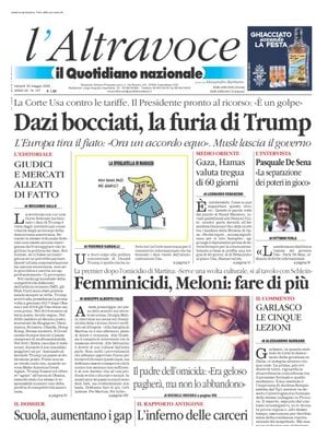 Il Quotidiano del Sud L'Altravoce