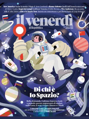 Il Venerdì di Repubblica