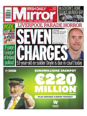 Irish Daily Mirror