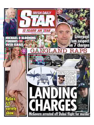 Irish Daily Star
