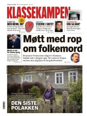 Klassekampen