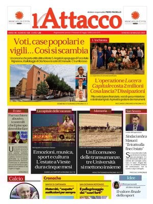 L'Attacco (Foggia)