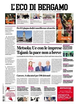 L'Eco di Bergamo