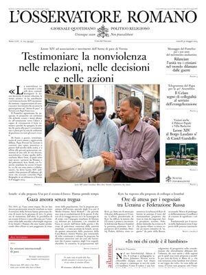 L'Osservatore Romano