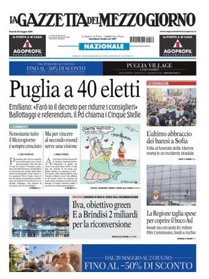 La Gazzetta del Mezzogiorno (Bari)