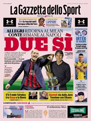 La Gazzetta dello Sport