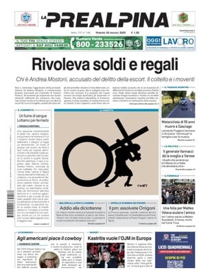 La Prealpina