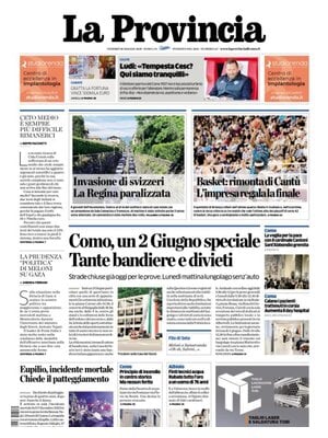 La Provincia di Como