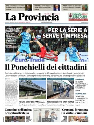 La Provincia di Cremona