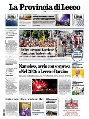La Provincia di Lecco