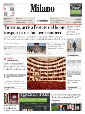 La Repubblica (Milano)