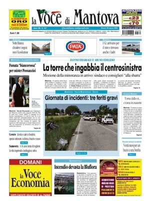 La Voce di Mantova