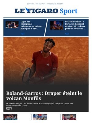 Le Figaro SPORT