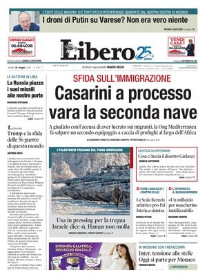 Libero Quotidiano