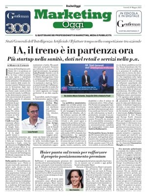 Marketing Oggi