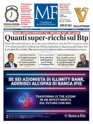 MF Milano Finanza