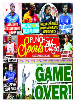 Punch Sports Extra