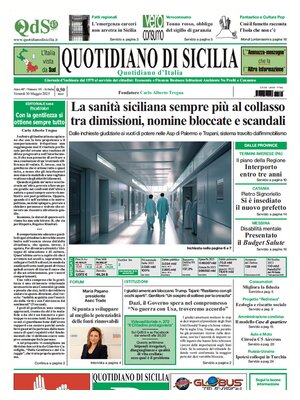Quotidiano di Sicilia