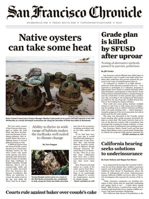 San Francisco Chronicle