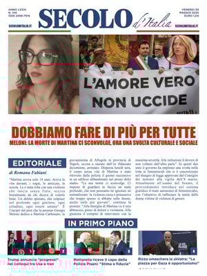Secolo d'Italia