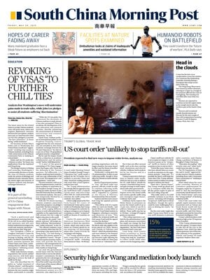 South China Morning Post