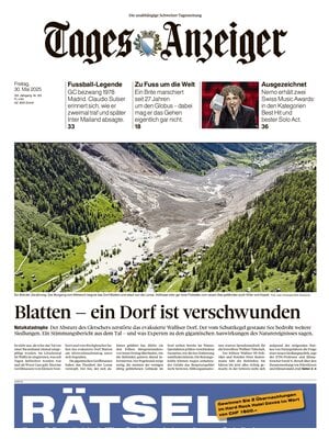 Tages-Anzeiger (Tagi TA)