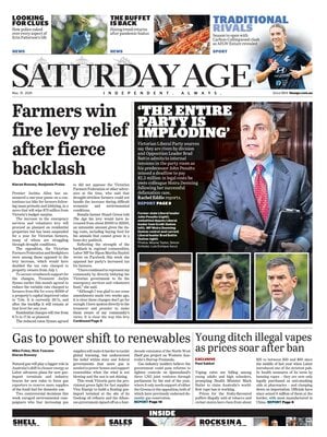 The Age