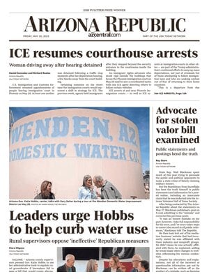 The Arizona Republic