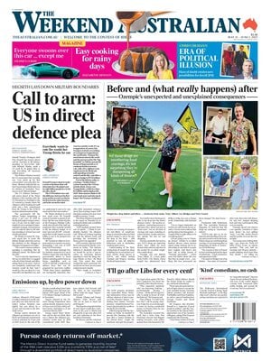The Australian