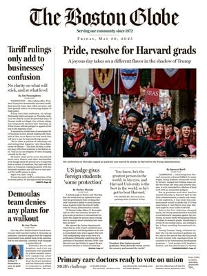 The Boston Globe