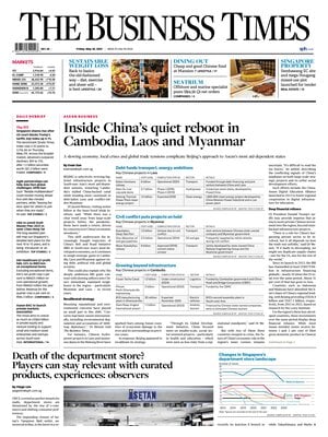 The Business Times (Singapore)