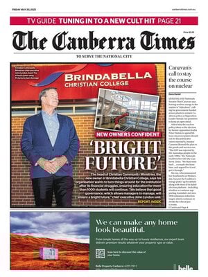 The Canberra Times