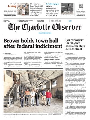 The Charlotte Observer