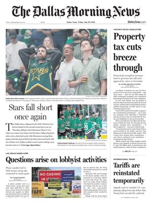The Dallas Morning News