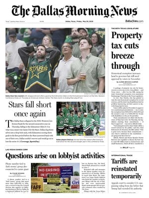 The Dallas Morning News
