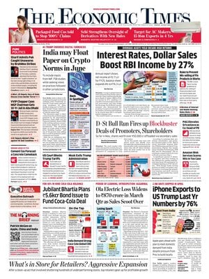 The Economic Times