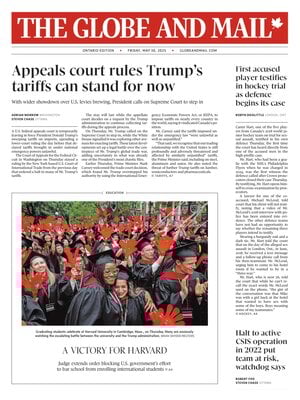 The Globe and Mail