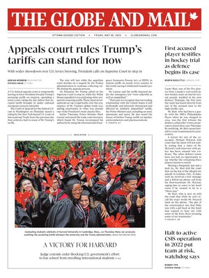 The Globe and Mail