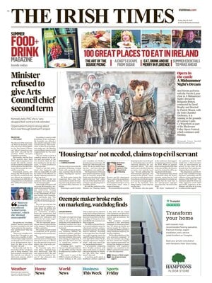 The Irish Times