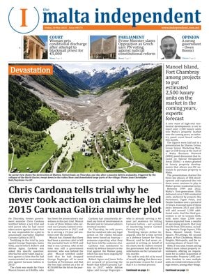 The Malta Independent