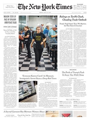 The New York Times